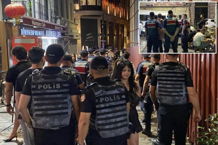 İstanbul’da “Ailem Güvende” operasyonu: Beyoğlu ve Şişli’de çok sayıda mekâna baskın