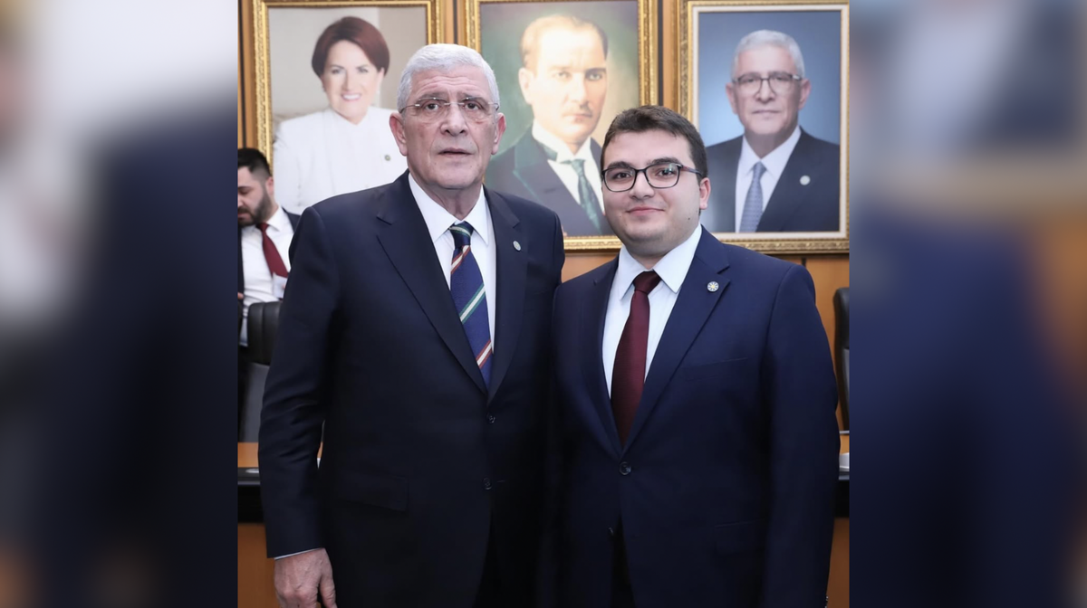 İYİ Parti İzmir Gençlik Başkanı Boyacıoğlu’na saldırı