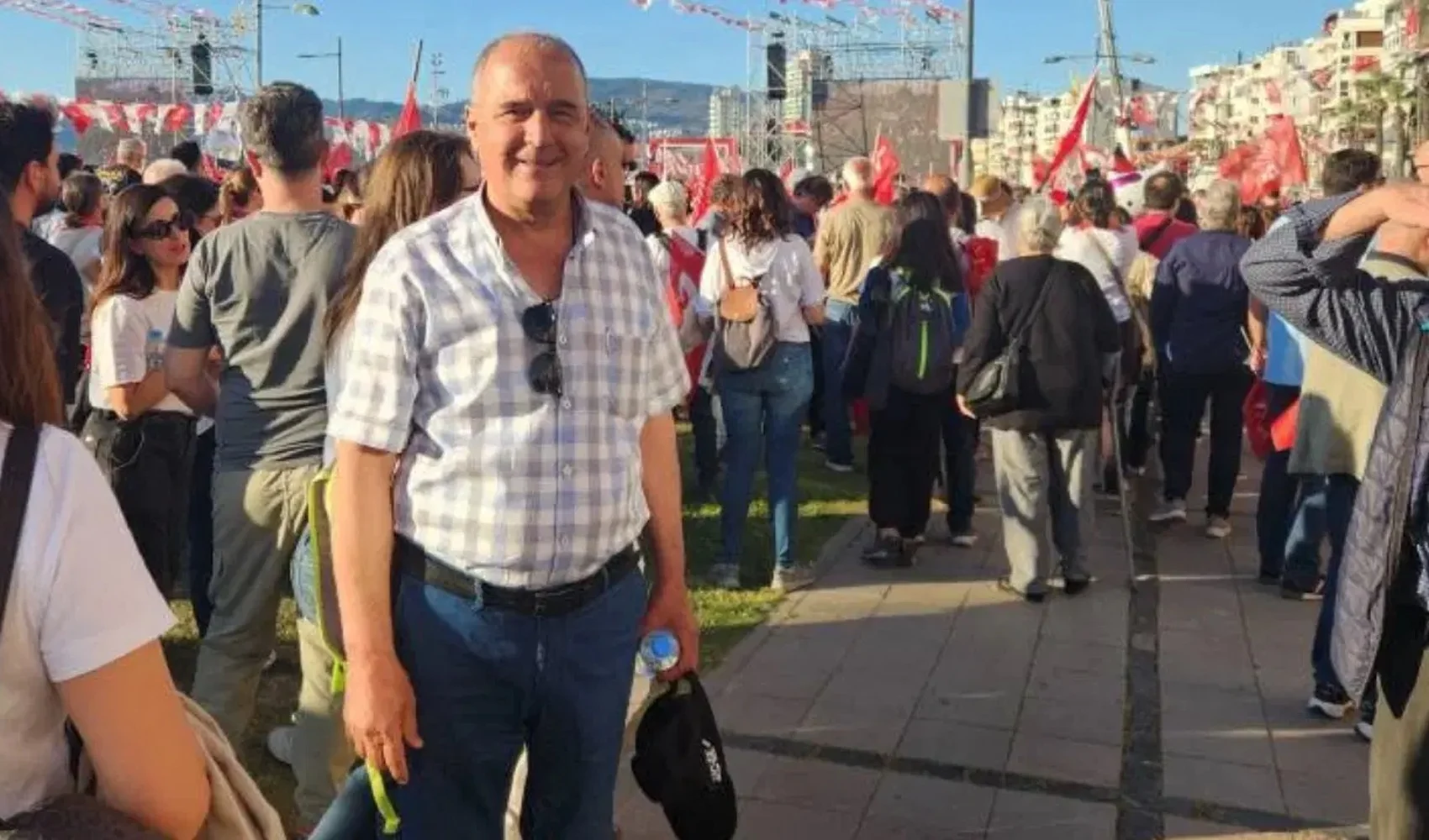 Orhan Bora’dan kardeşi Saniye Bora Fıçı’ya sert tepki
