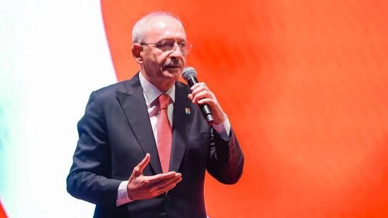 Kılıçdaroğlu’ndan 103’üncü yılda sert mesaj