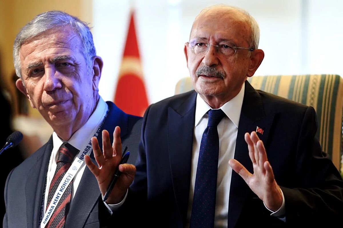 Kılıçdaroğlu'ndan Mansur Yavaş'a yeni açıklama