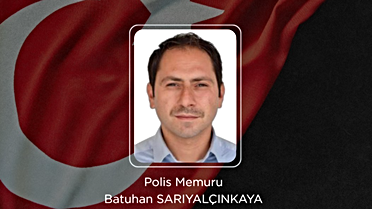 Kırıkkale'de polis memuru şehit oldu