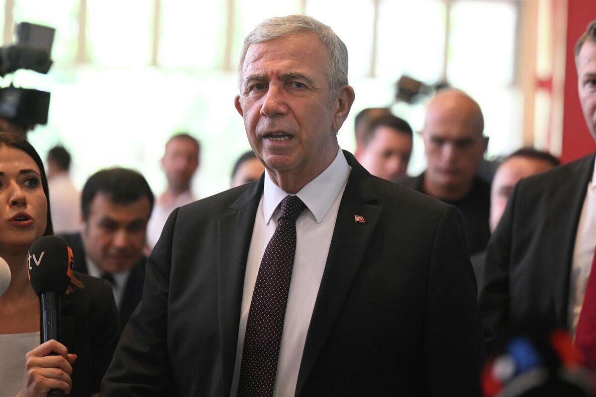 Mansur Yavaş'tan istifa sonrası adaylık açıklaması