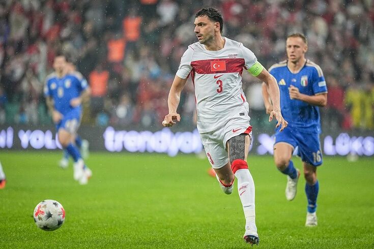 Türkiye, Bursa’da İtalya’ya 4-1 mağlup oldu