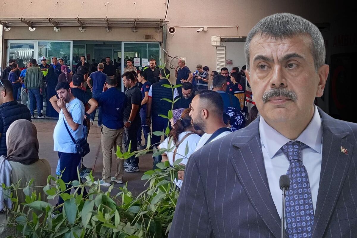 Milli Eğitim Bakanlığı'ndan okul saldırısıyla ilgili ilk açıklama
