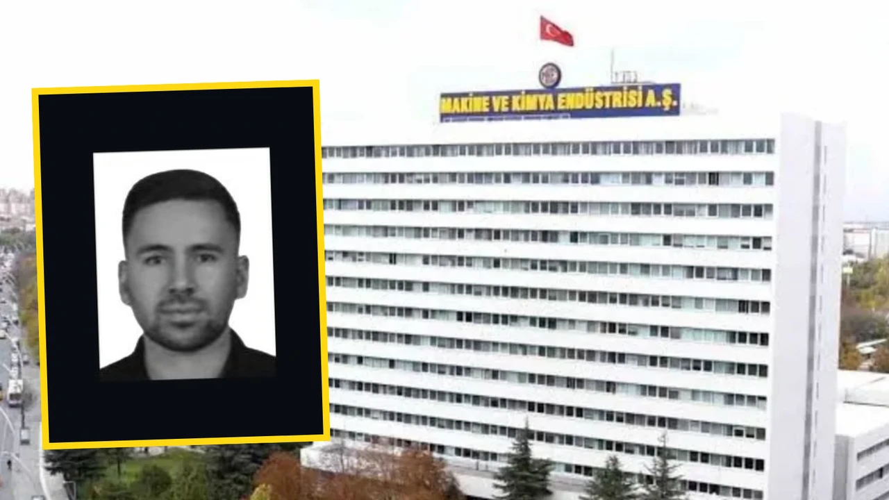 MKE Gazi Fişek Fabrikası’nda iş kazası: 1 ölü