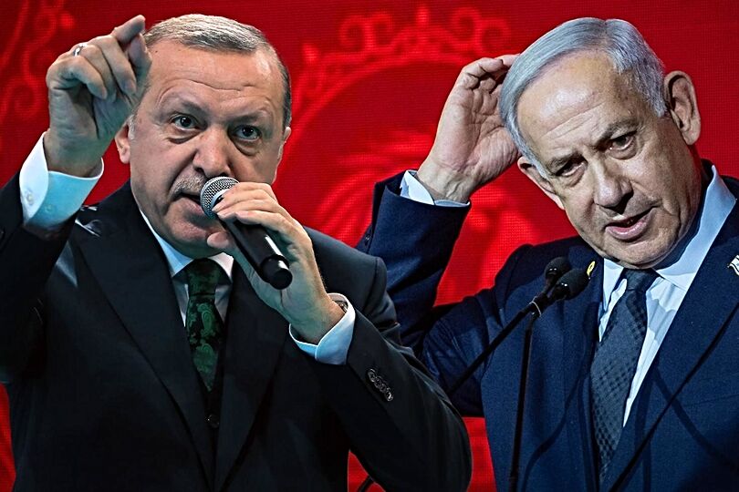 Türkiye-Suriye yakınlaşması İsrail basınında gündem
