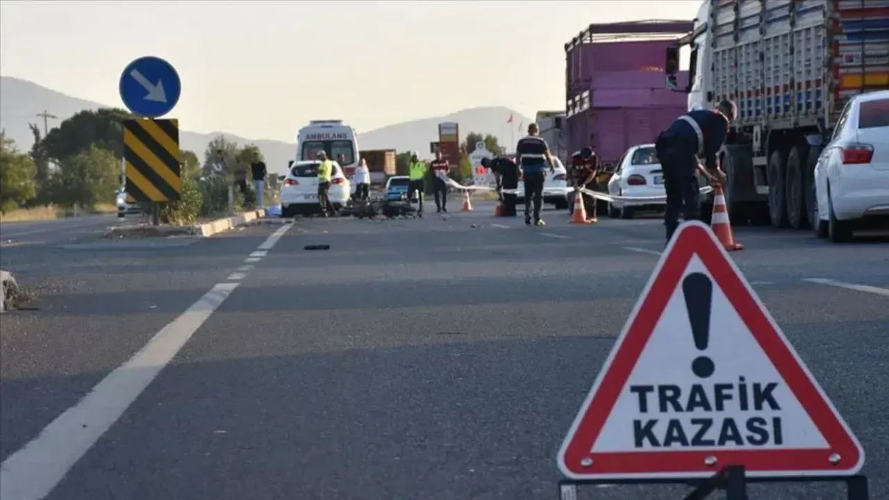 İzmir’de yaralanmalı kazaların detayları açıklandı