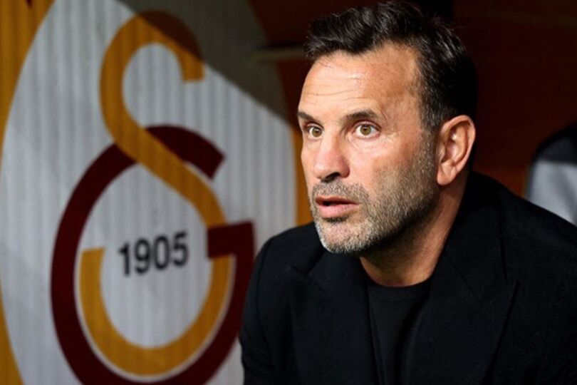 Okan Buruk’tan İlkay Gündoğan açıklaması