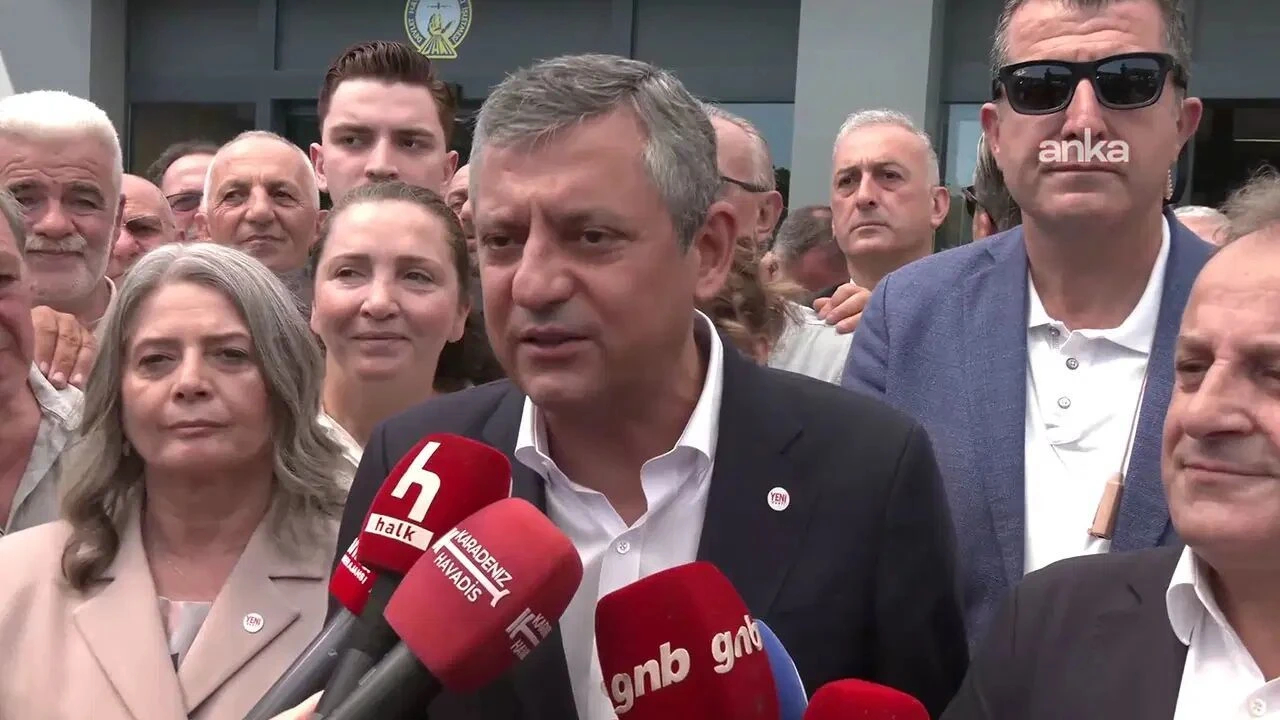 Özgür Özel Bursa’da işçi ve esnafla buluşacak