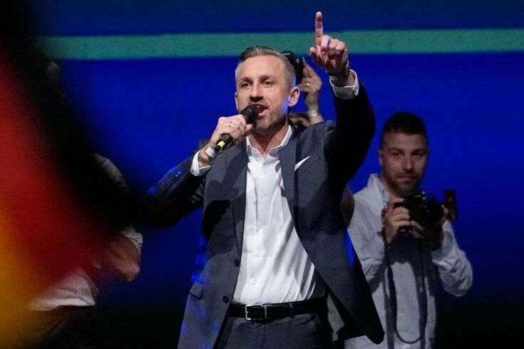 AfD'li liderden olay sözler: Göçmenleri silah zoruyla sınır dışı edeceğiz