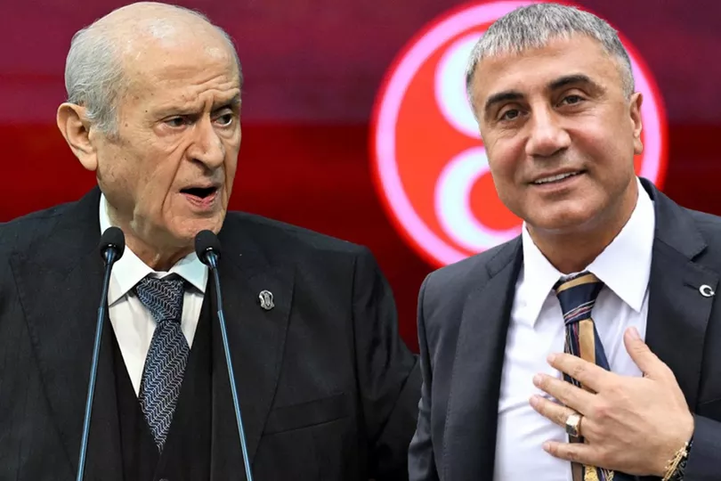 MHP’li İsmail Özdemir’den Sedat Peker açıklaması