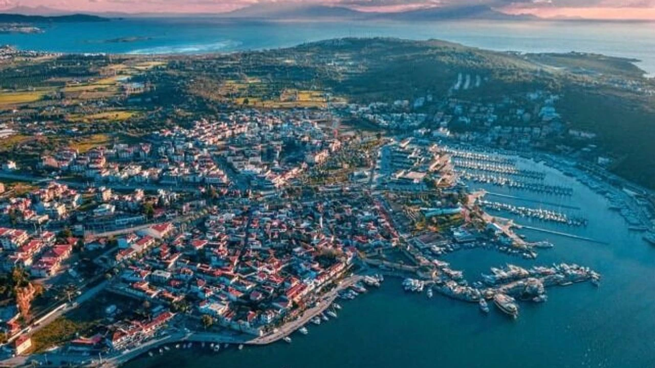 Seferihisar'da parselasyon planı onaylandı