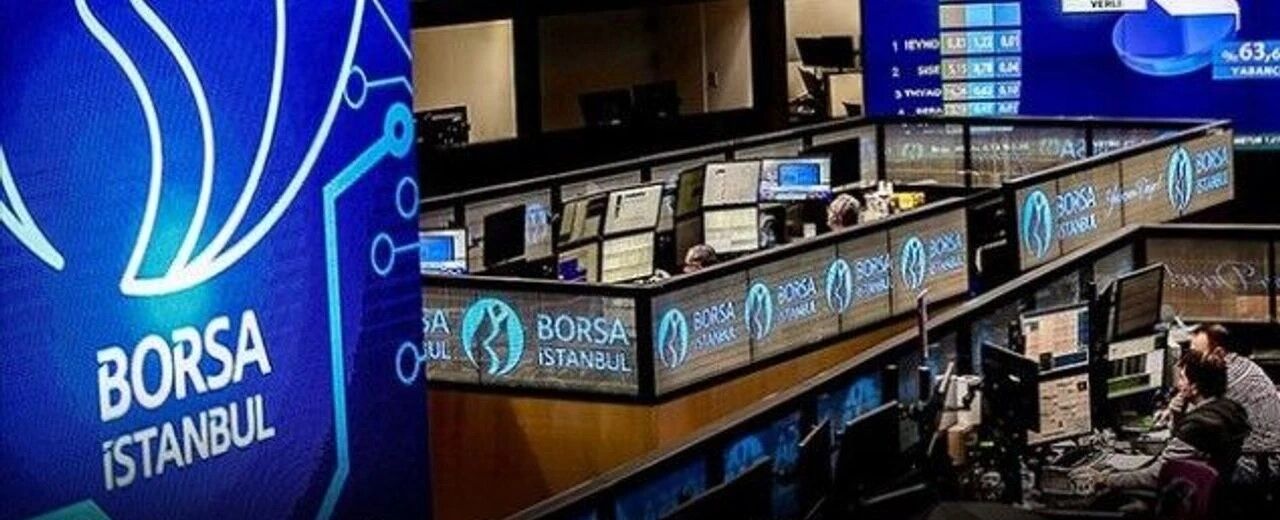Borsa İstanbul'da sert düşüş sonrası toparlanma