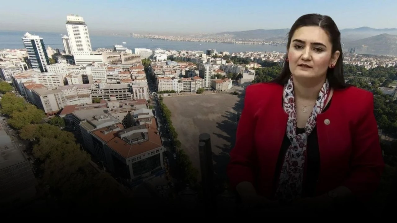 Basmane Çukuru için Sevda Erdan Kılıç'tan tepki