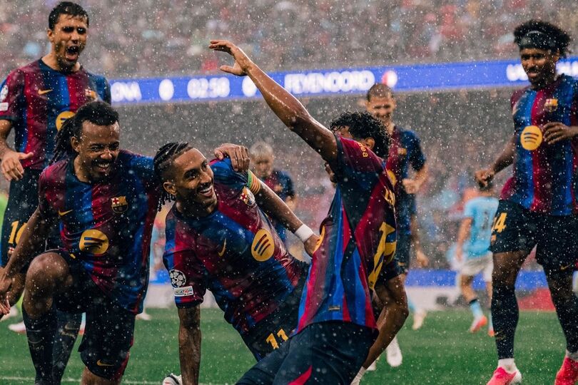 Barcelona ve Real Madrid İstanbul’a geliyor