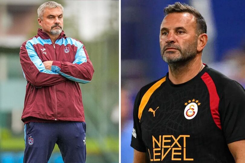Trabzonspor Galatasaray maçında muhtemel 11’ler