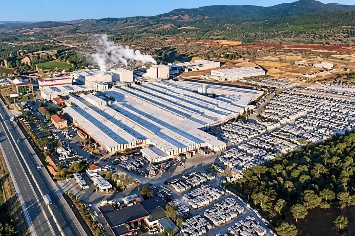 54 yıllık Uşak Seramik konkordato sürecine girdi