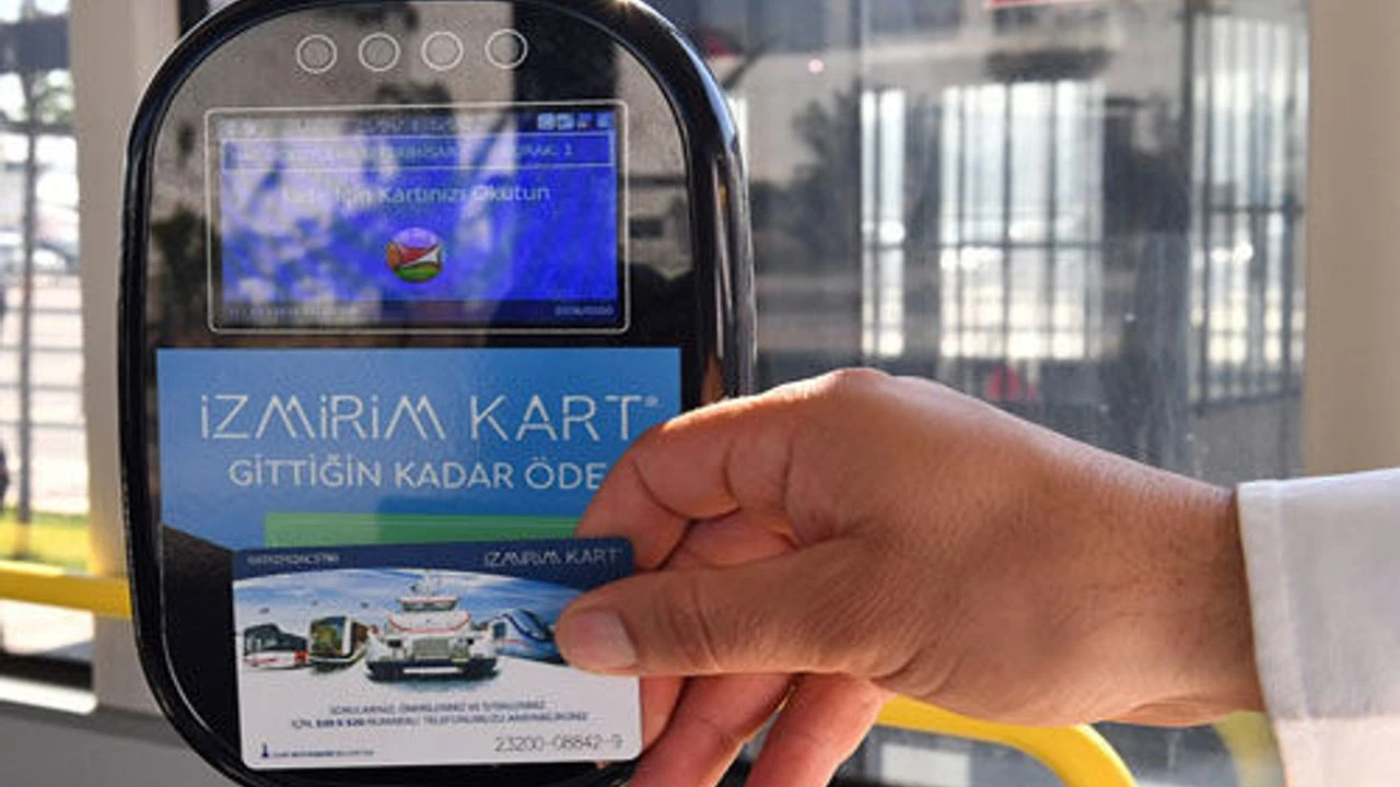 İzmirim Kart ihalesinde kazanan Asis Elektronik