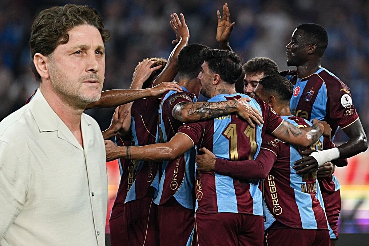 Trabzonspor'da Şenol Güneş dönemi yeniden başlıyor