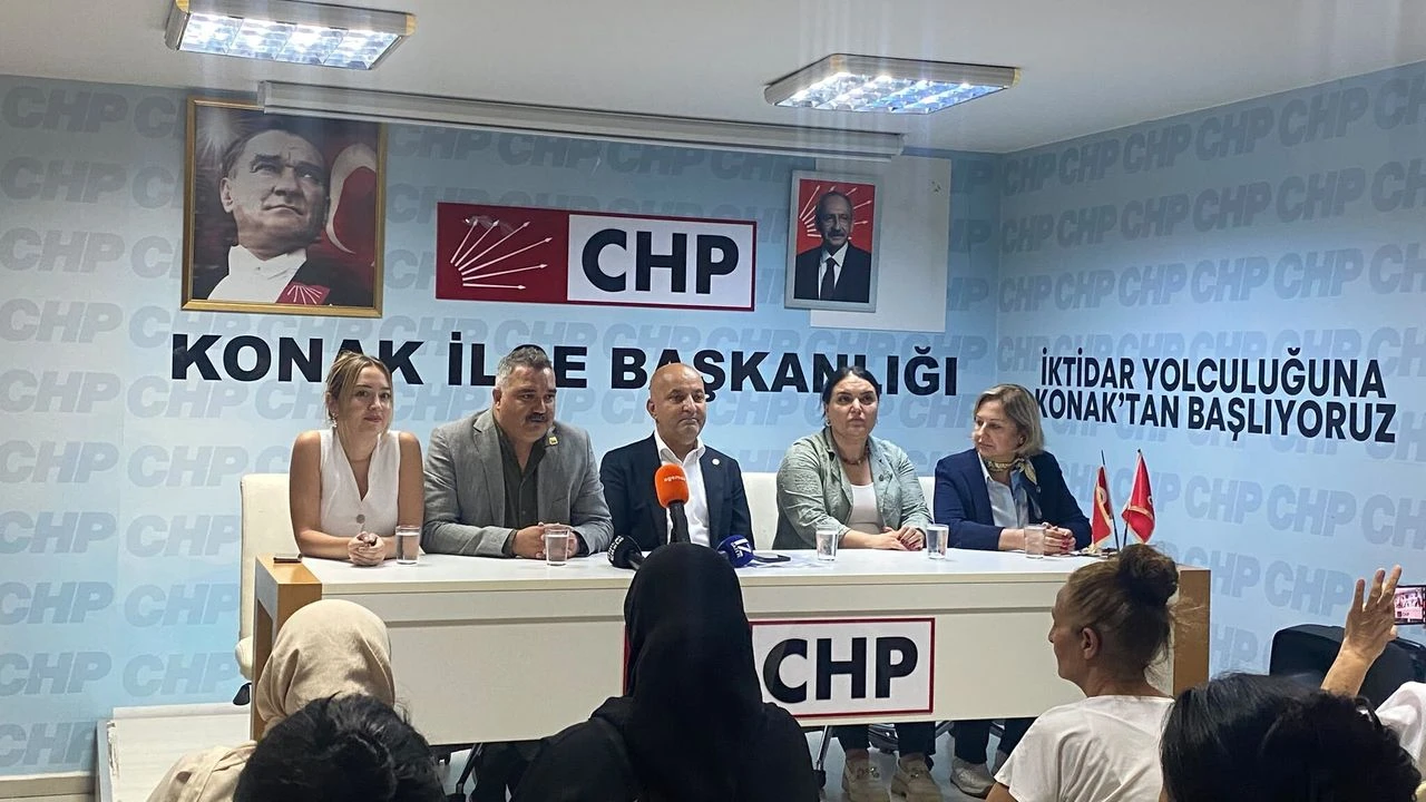 Mahir Polat: İzmir’in tepki koymasını bekliyorum