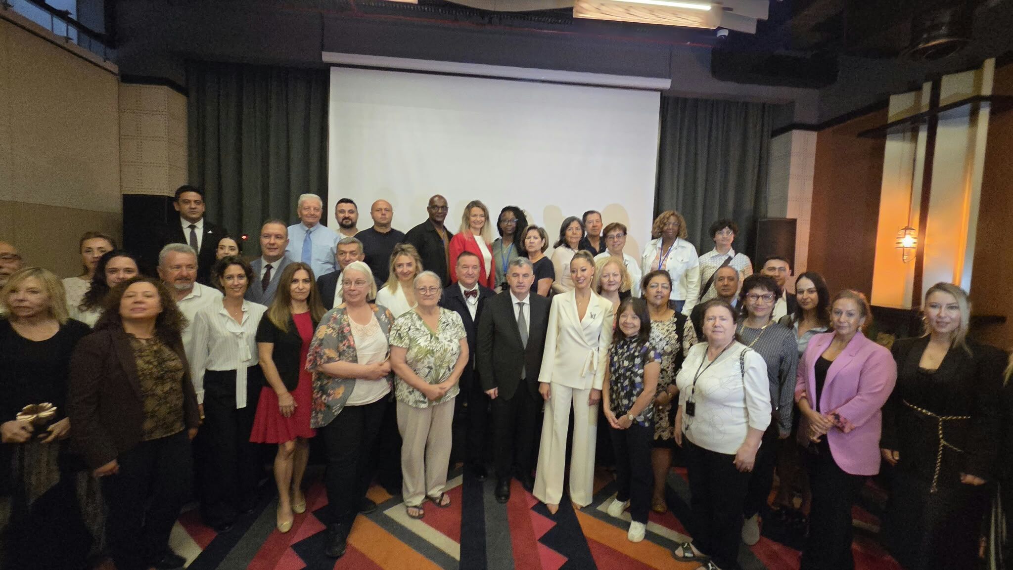 ABD’li 20 turizm profesyoneli İzmir’de ağırlandı