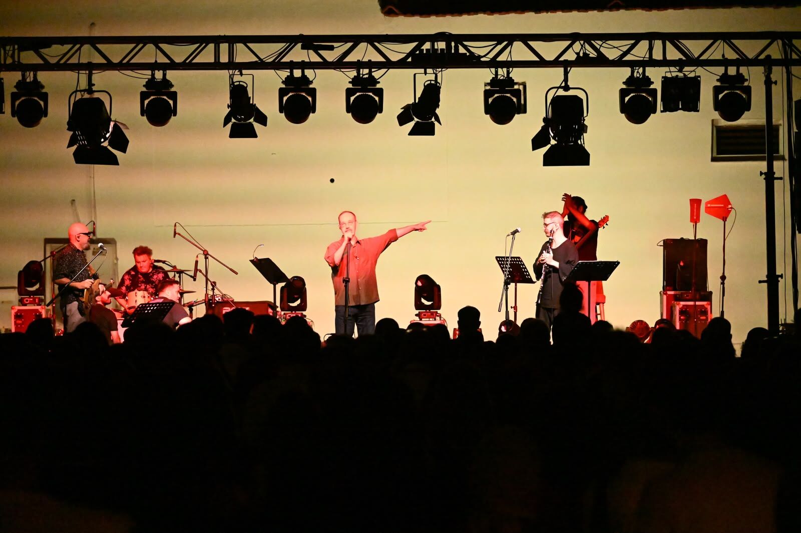 Yeni Han Akşamları’nda Hüsnü Arkan’dan Unutulmaz Konser (6)