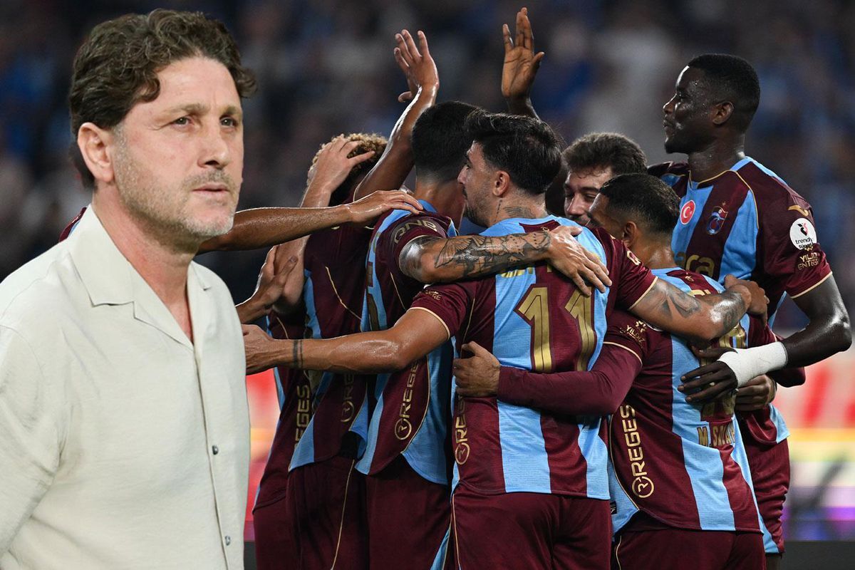 Trabzonspor’da Şenol Güneş için üst akıl formülü