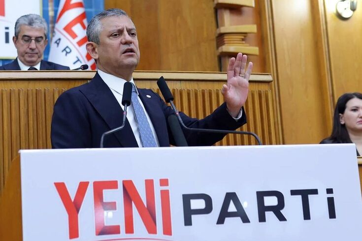 Yeni Parti için isim krizi iddiası