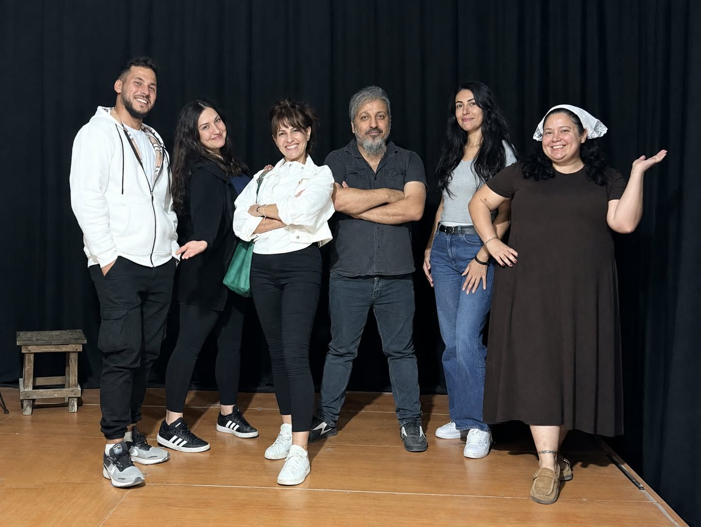 Epik Sanat Tiyatrosu’ndan Defne’de yeni tiyatro grubu