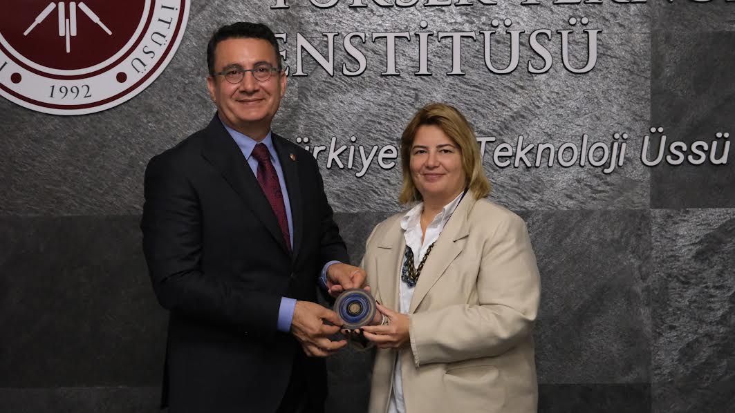 ESİAD’dan İYTE ve Teknopark İzmir’e ziyaret