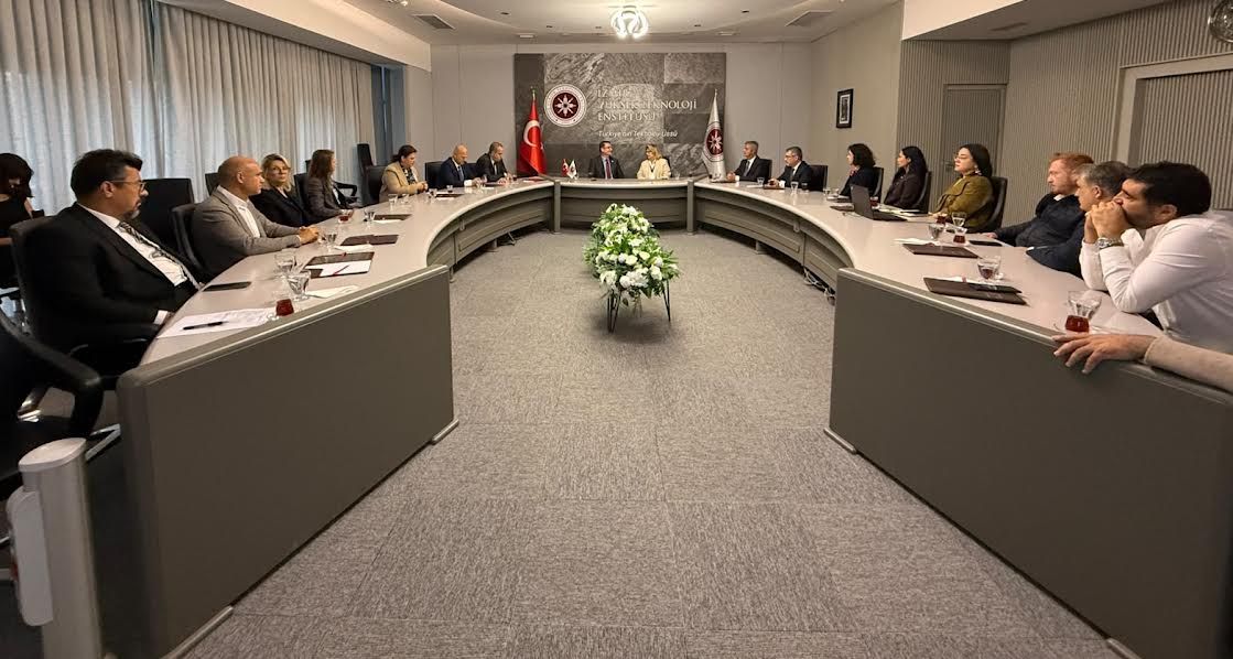 ESİAD’dan İYTE ve Teknopark İzmir’e ziyaret