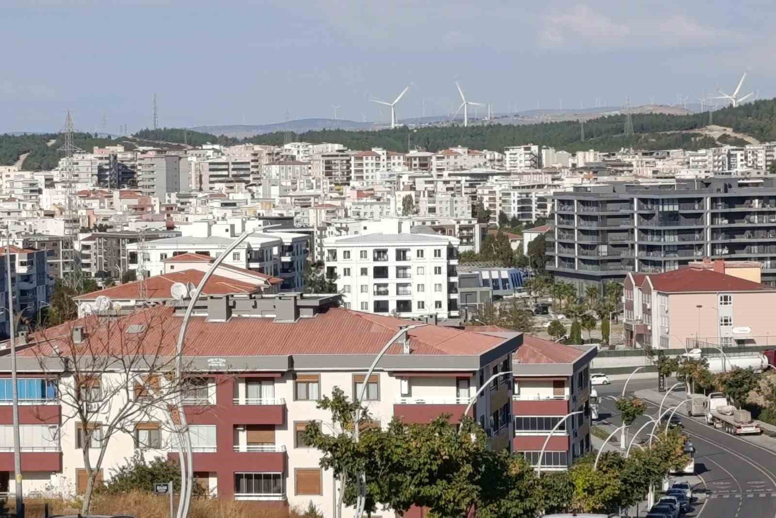 İzmir'den ev alanlar o ilçeye akın etti! Eylül ayında konut satışları azaldı