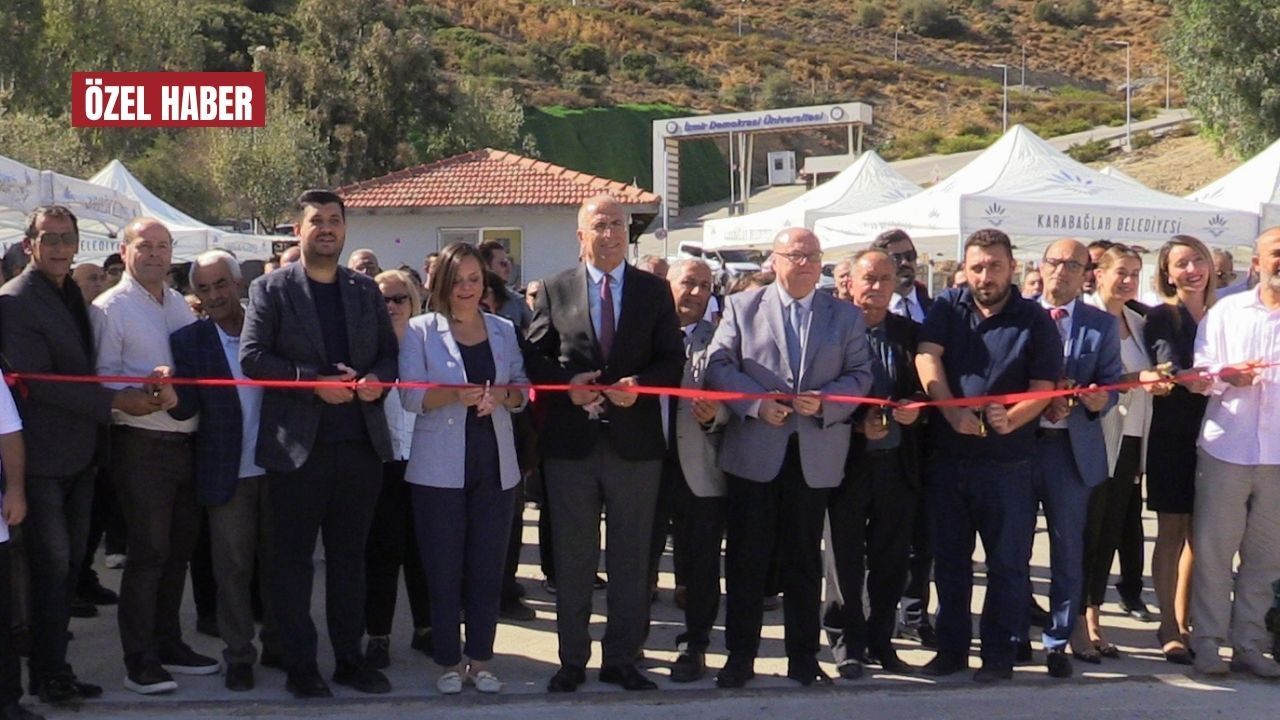 Karabağlar’da can dostlara yeni sağlık merkezleri