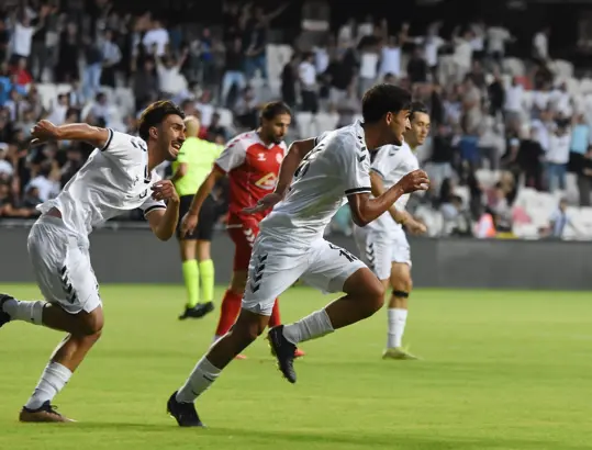 Altay’ın üstünlüğü 4-1’lik mağlubiyetle sona erdi