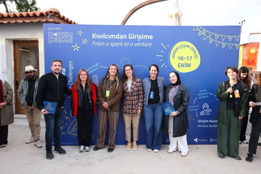 Çeşme’de sürdürülebilir yaşam için yeni projeler