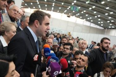 BAŞKAN GÜÇ: “YENİ PARTİ ÖZGÜR BASININ YANINDADIR”