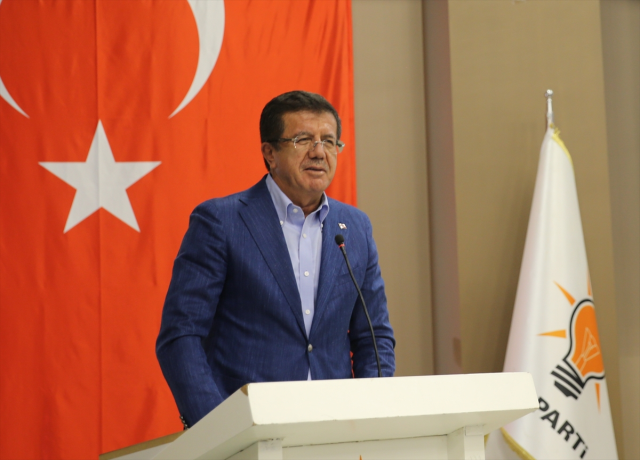 Zeybekci: Bu fon meselesi maalesef yaklaşık olarak 6 kamu kurumunun ihmaliyle ilgili
