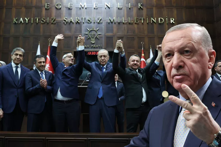 AK Parti’den yeni transfer sinyali: Sırada bir büyükşehir var