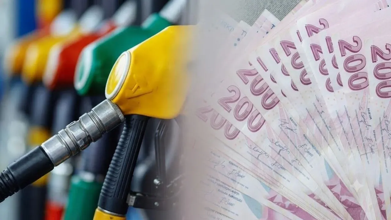 Güncel akaryakıt fiyatları: Benzin, motorin ve LPG