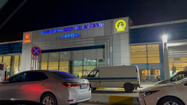 Ankara-Şanlıurfa uçağında bomba alarmı