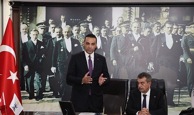 Bakan Tekinden Cigliye Ziyaret S Nb Mc6 Aw