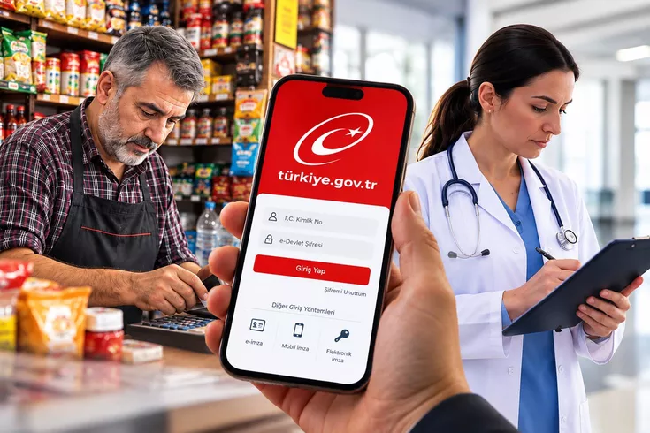 Hazine ve Maliye Bakanlığından elektronik tebligat düzenlemesi