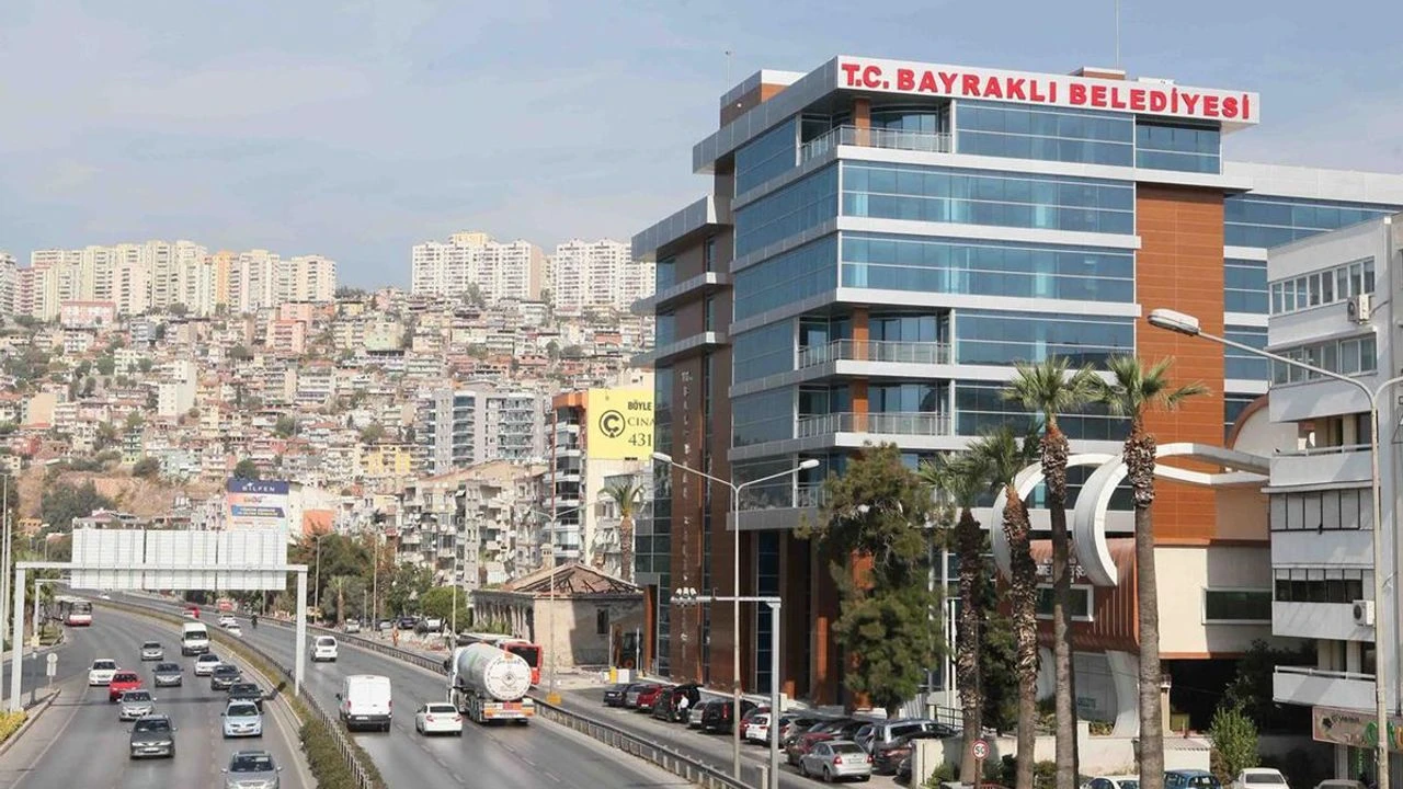 Bayraklı Belediyesi'nden operasyon sonrası ilk açıklama