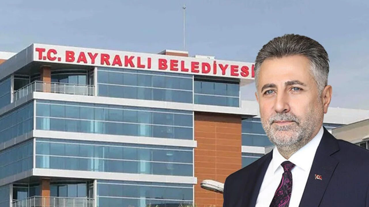 Bayraklı Belediyesi soruşturmasında 45 gözaltı