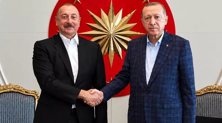 Erdoğan’dan Azerbaycan’a Bağımsızlık Günü mesajı