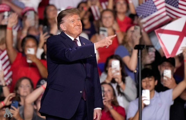 Donald Trumptan 5 Bin Dolarlik F715E650F4 4975 1 M