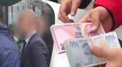 İzmir’de eğitim müfettişine 300 bin TL rüşvet suçlaması