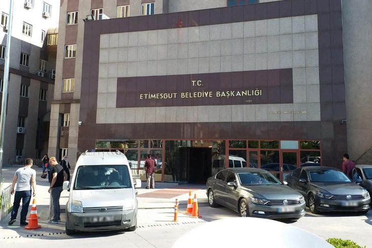 Etimesgut Belediyesi soruşturmasında 2. operasyon