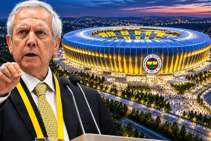 Aziz Yıldırım açıkladı: Fenerbahçe’ye yeni stat teklifi